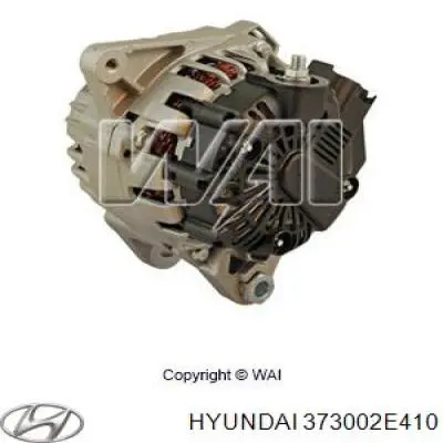 373002E410 Hyundai/Kia gerador