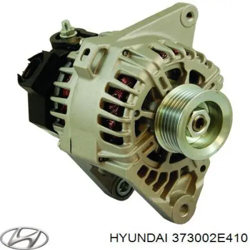 Купить 373002E410 Hyundai/Kia Генератор