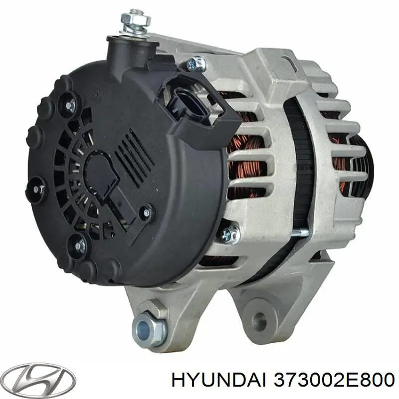 373002E800 Hyundai/Kia Генератор автомобильный