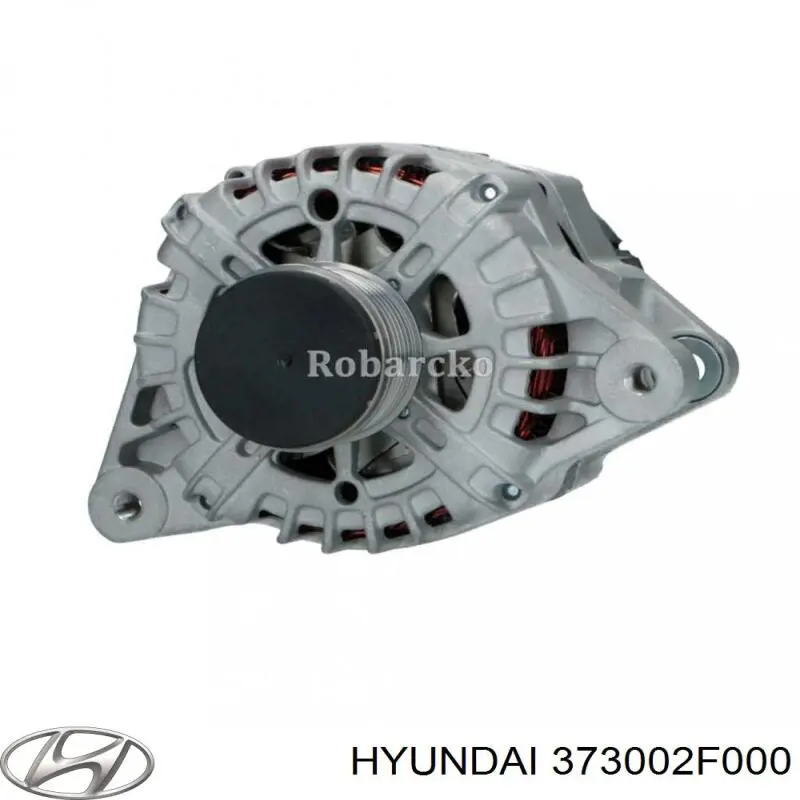 373002F000 Hyundai/Kia Генератор автомобильный