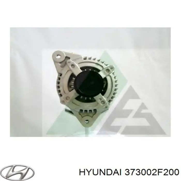 Автомобильный генератор Hyundai/Kia 373002F200 цена, от 133.03 USD