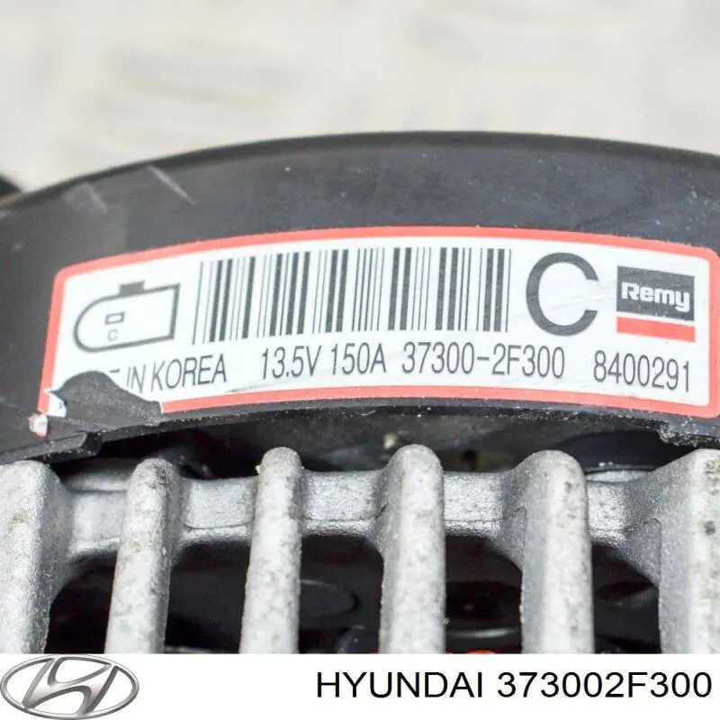 373002F300 Hyundai/Kia генератор