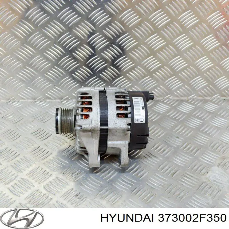 Купить 373002F350 Hyundai/Kia Генератор
