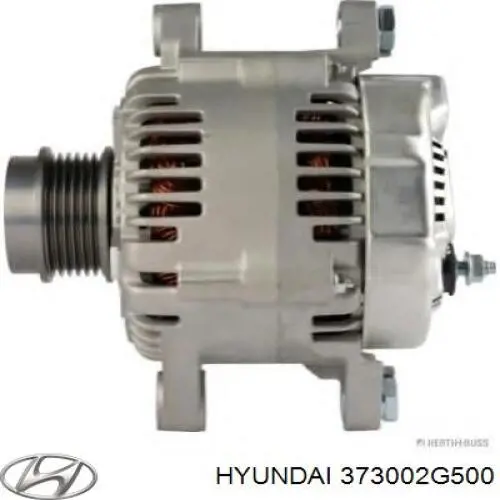 Генератор A3278 AS/Auto Storm