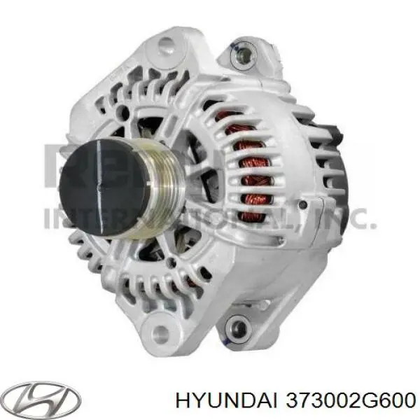 Автомобильный генератор Hyundai/Kia 373002G600 цена, от 101.58 USD
