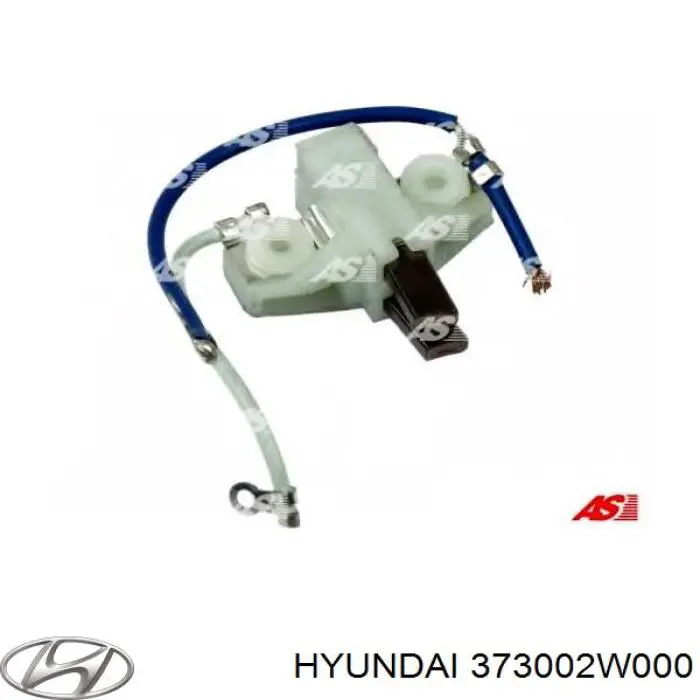 Генератор 373002W000 Hyundai/Kia