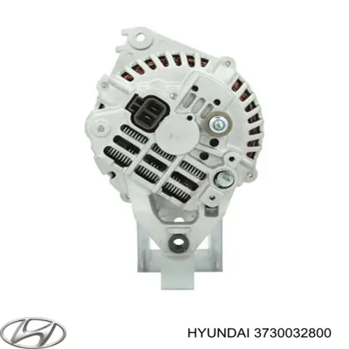 Автомобильный генератор Hyundai/Kia 3730032800 цена, от 175.77 USD