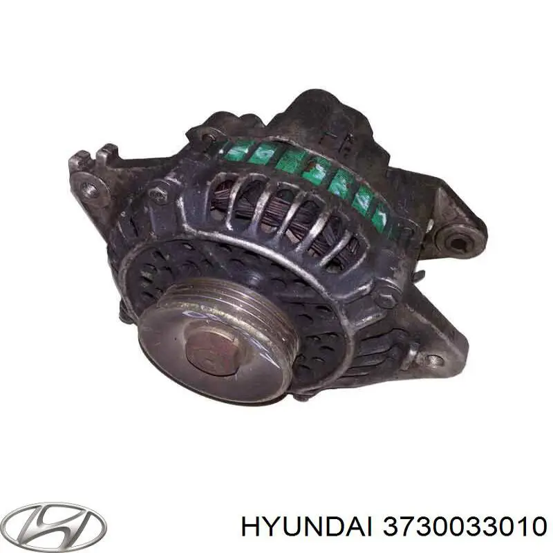 3730033010 Hyundai/Kia генератор