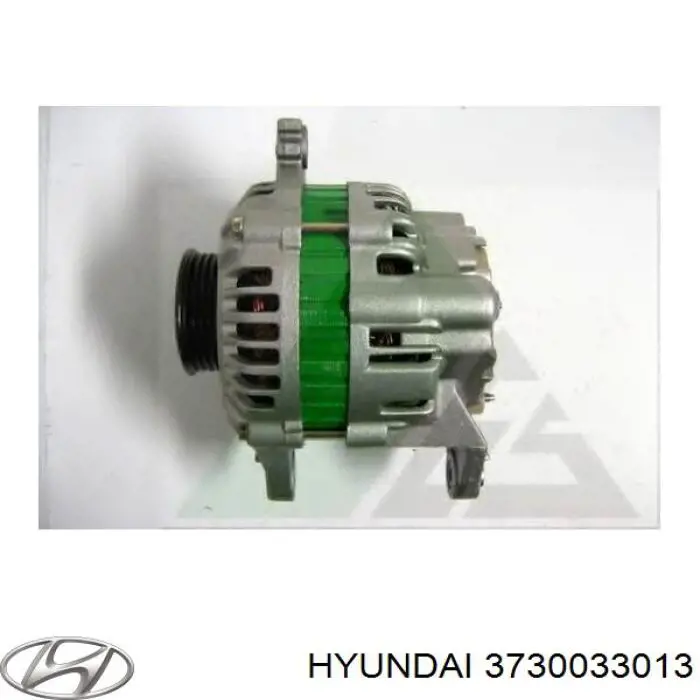 Автомобильный генератор Hyundai/Kia 3730033013 цена, от 159.97 USD