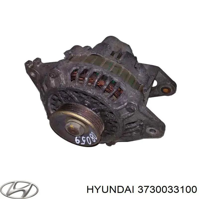 3730033100 Hyundai/Kia генератор