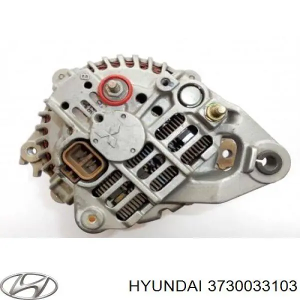 Автомобильный генератор Hyundai/Kia 3730033103 цена, от 164.29 USD