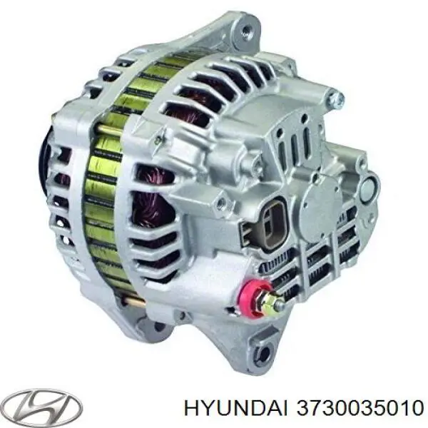 3730035010 Hyundai/Kia генератор