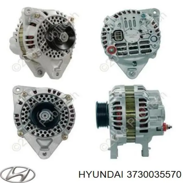 Купить MD354815 Mitsubishi Генератор