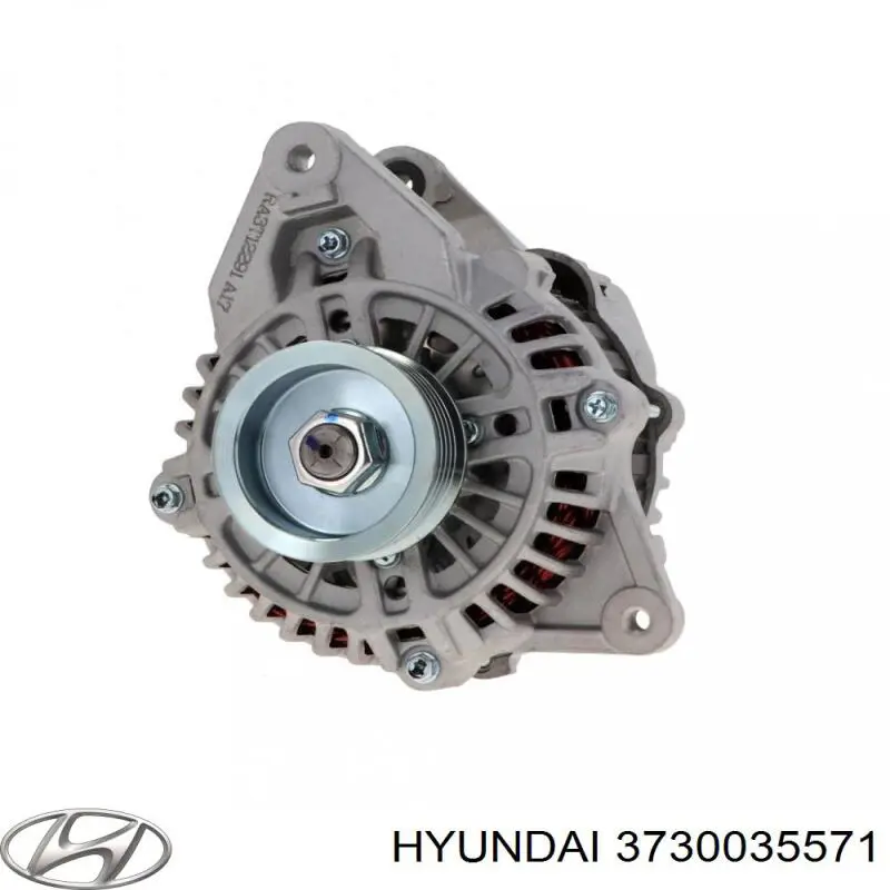 3730035571 Hyundai/Kia генератор