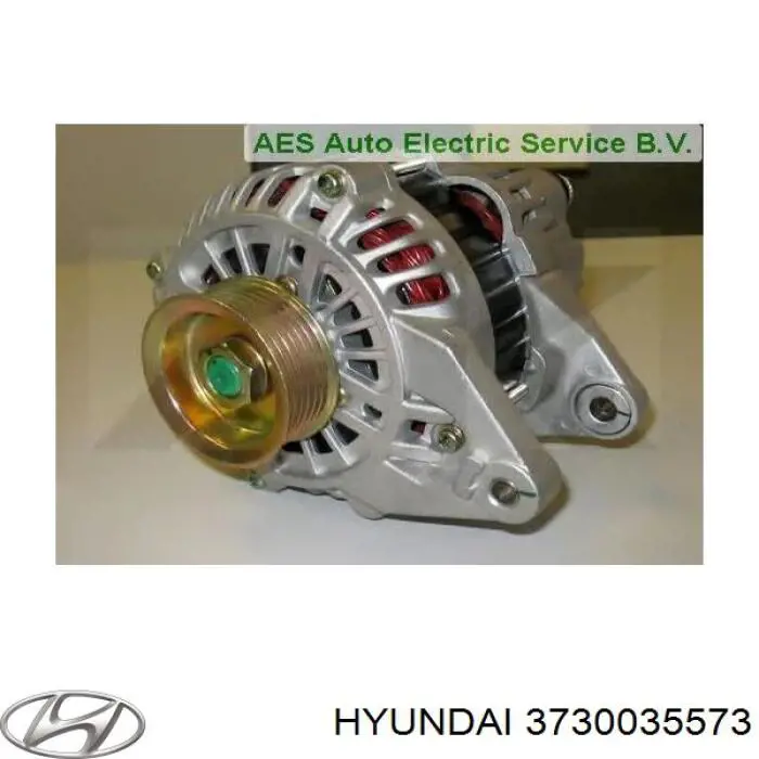 Автомобильный генератор Hyundai/Kia 3730035573 цена, от 90.40 USD