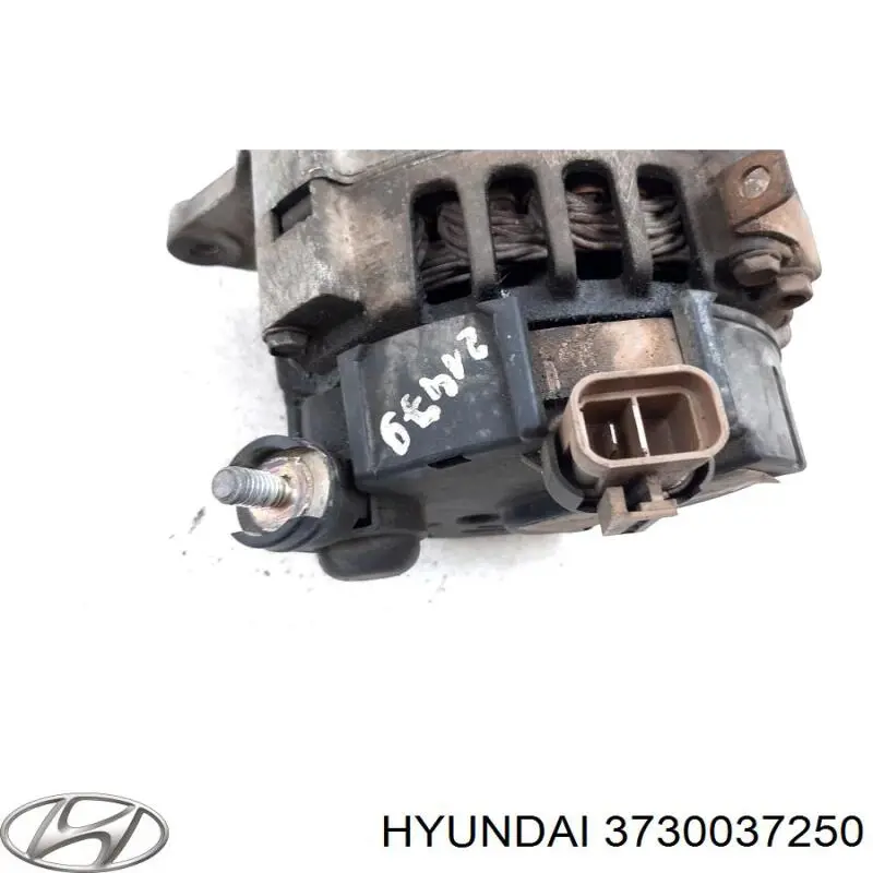 Генератор 3730037250 Hyundai/Kia