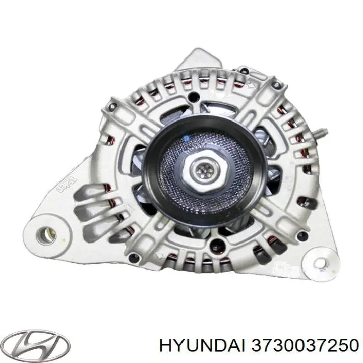 Генератор автомобиля Hyundai/Kia 3730037250