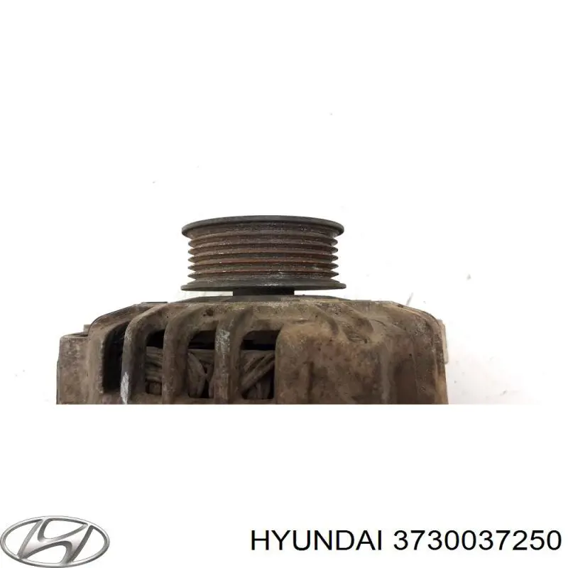 3730037250 Hyundai/Kia Генератор автомобильный
