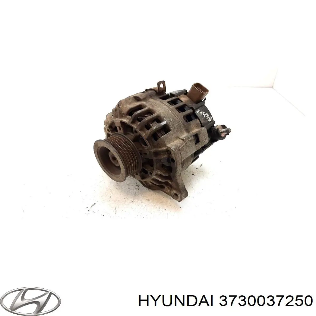 3730037250 Hyundai/Kia генератор