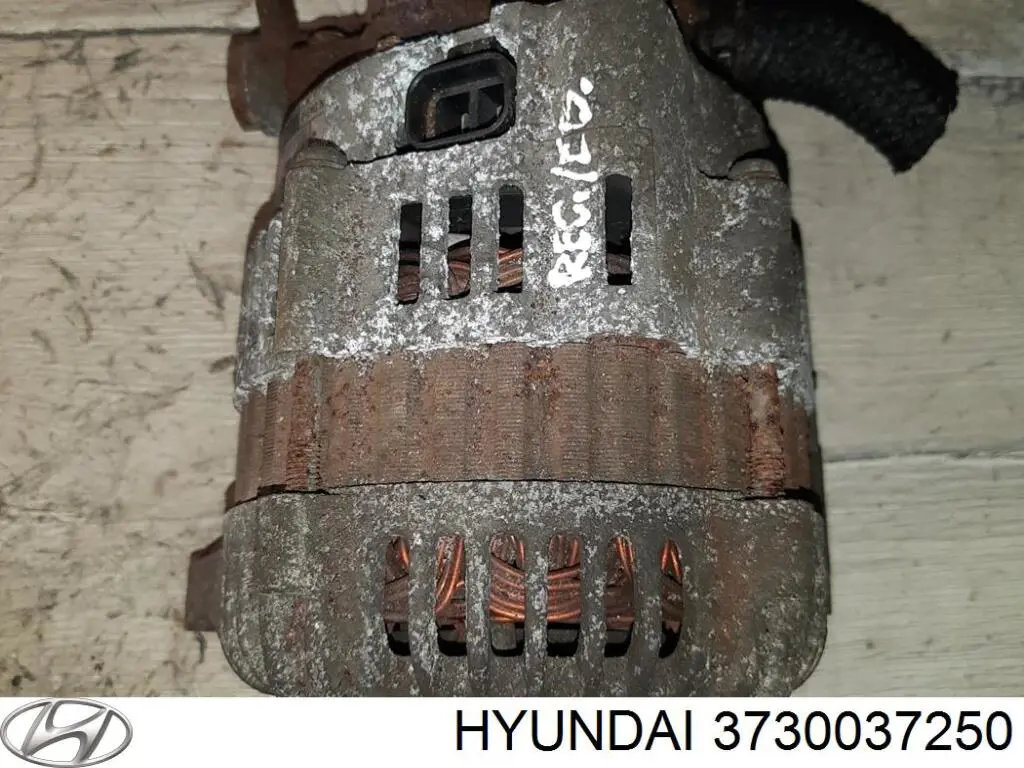 Автомобильный генератор Hyundai/Kia 3730037250 цена, от 174.68 USD
