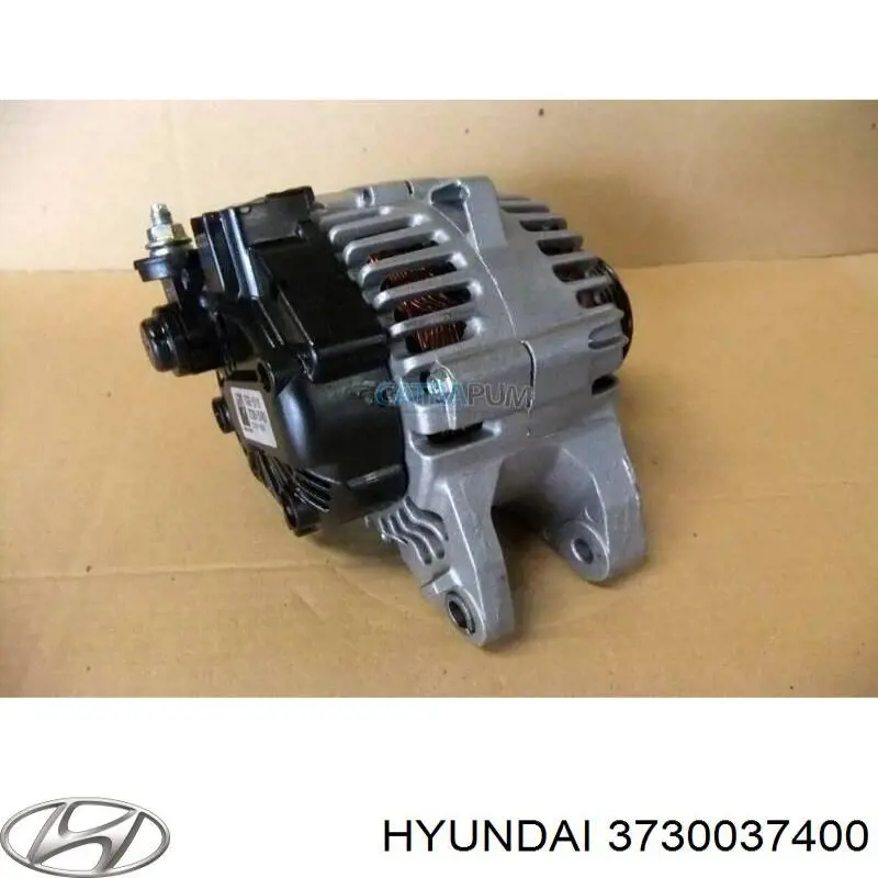 Генератор автомобиля Hyundai/Kia 3730037400
