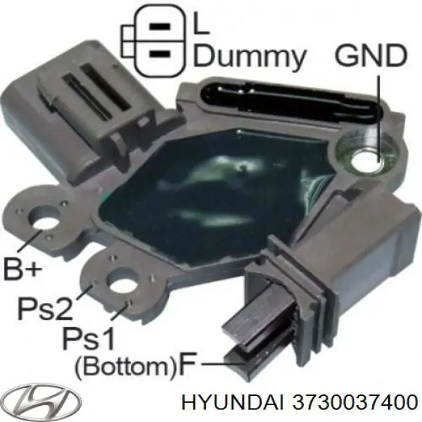 Генератор 3730037400 Hyundai/Kia