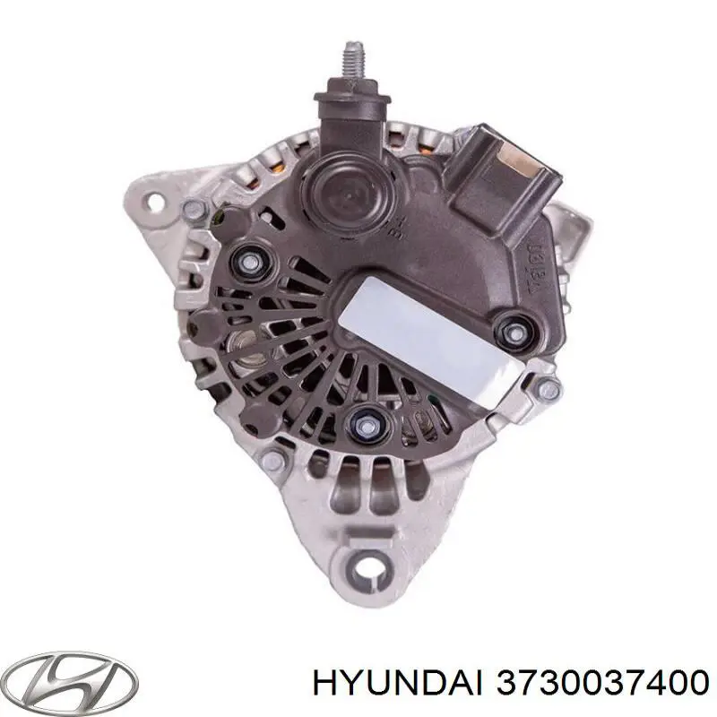 3730037400 Hyundai/Kia генератор