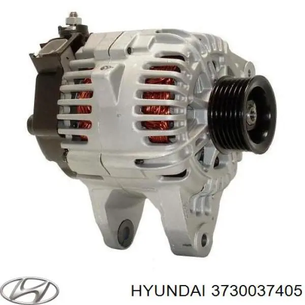 Генератор 3730037405 Hyundai/Kia