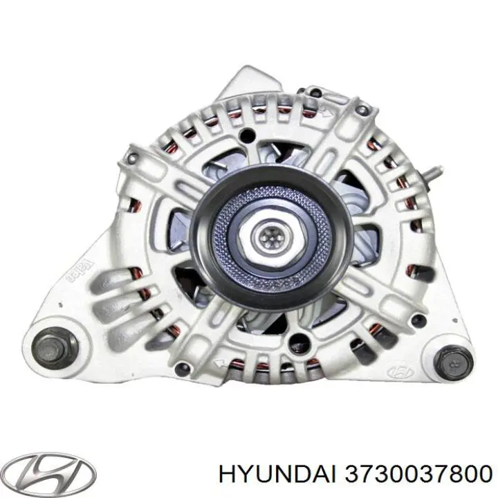 3730037800 Hyundai/Kia генератор