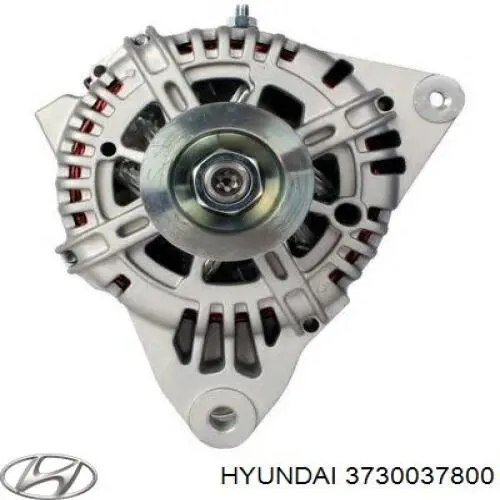 Купить 3730037800 Hyundai/Kia Генератор