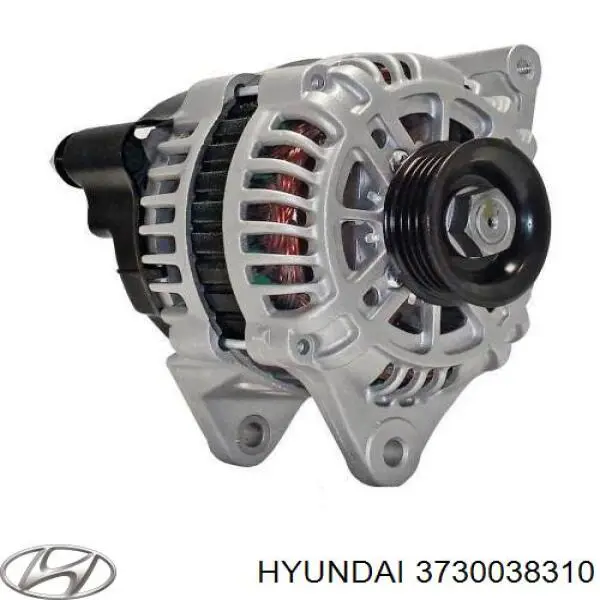 3730038310 Hyundai/Kia генератор