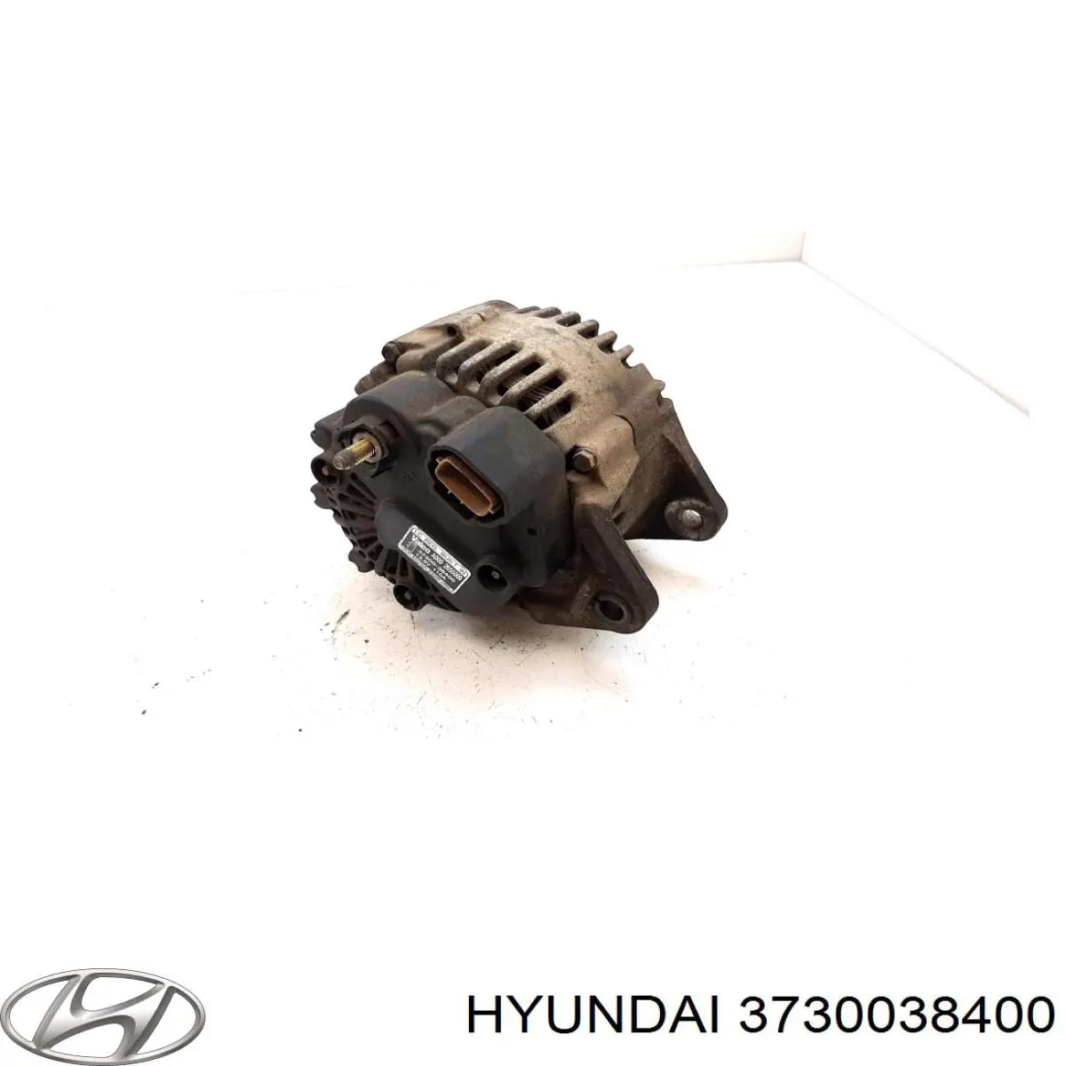 3730038400 Hyundai/Kia Генератор автомобильный
