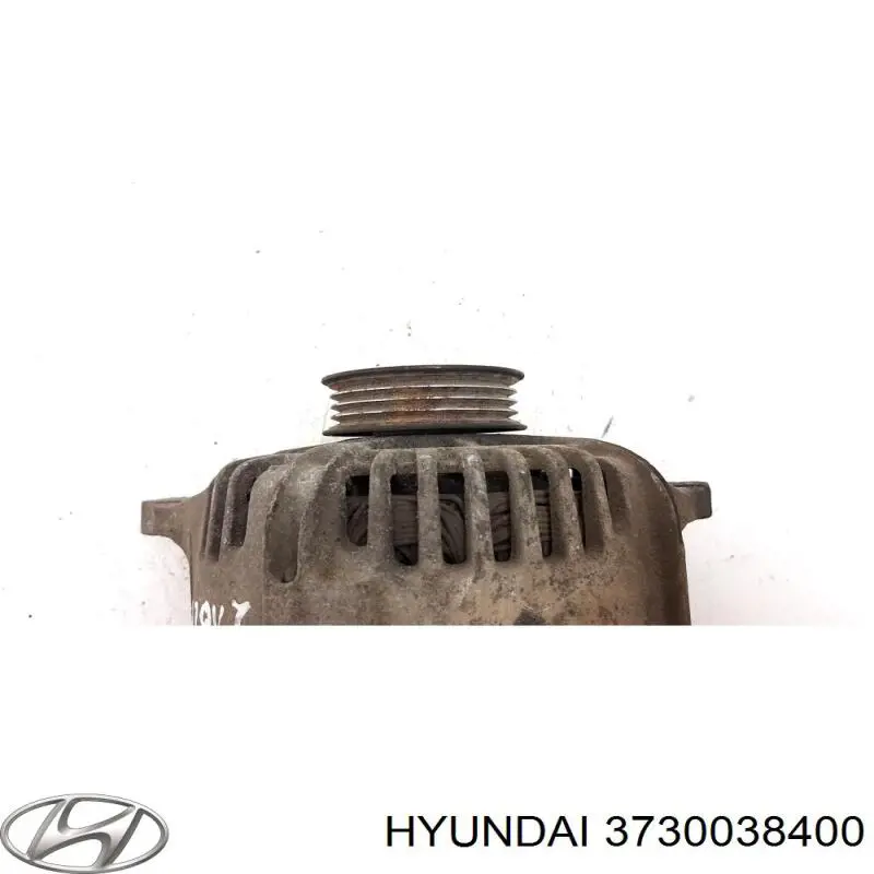 Автомобильный генератор Hyundai/Kia 3730038400 цена, от 69.68 USD
