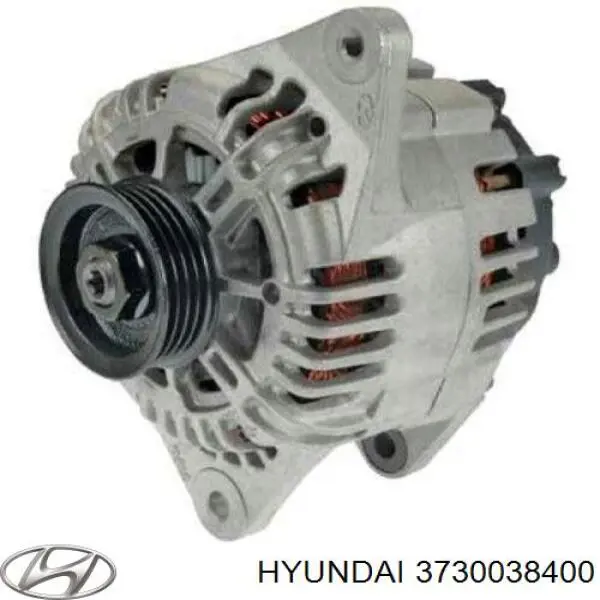 Купить 3730038400 Hyundai/Kia Генератор