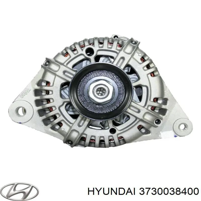 Генератор 3730038400 Hyundai/Kia
