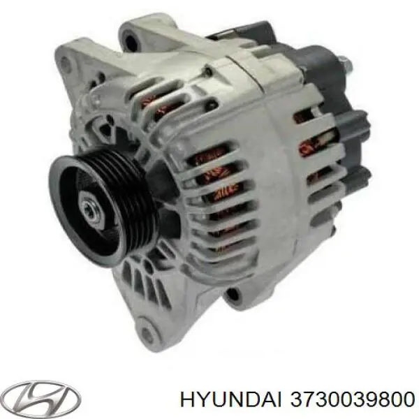 3730039800 Hyundai/Kia генератор
