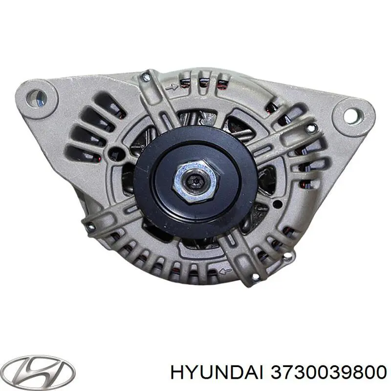 Купить 3730039800 Hyundai/Kia Генератор
