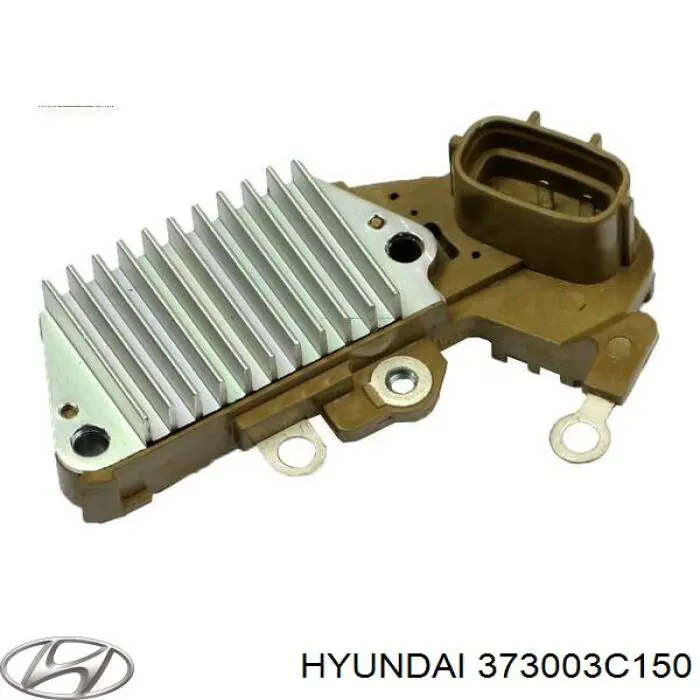 Автомобильный генератор Hyundai/Kia 373003C150 цена, от  USD