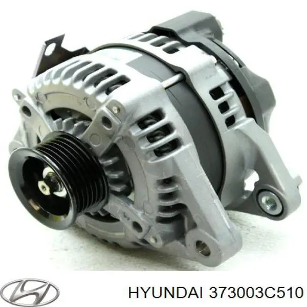 Купить 373003C510 Hyundai/Kia Генератор