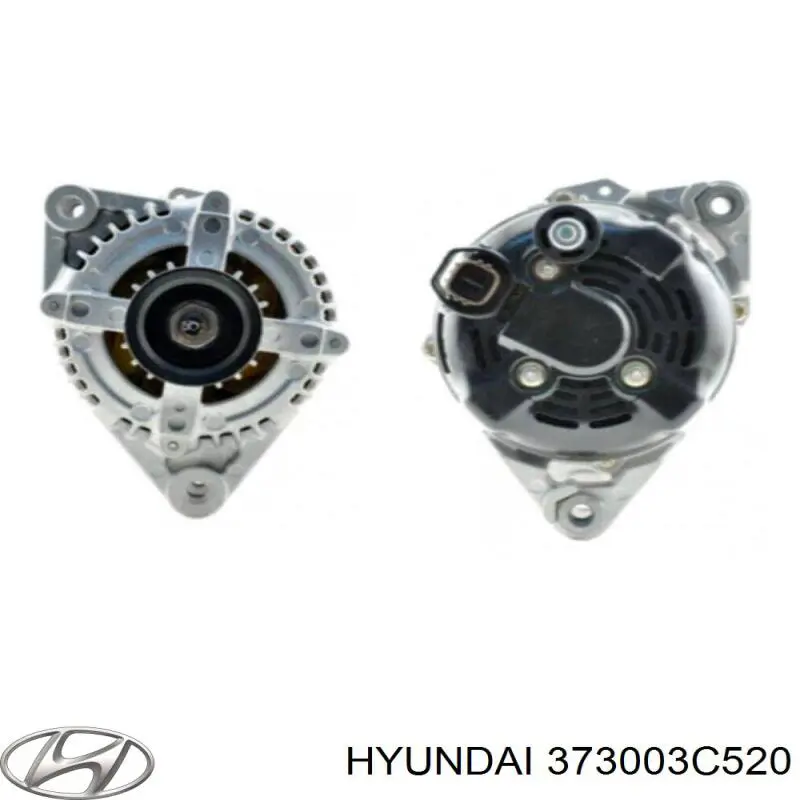 373003C520 Hyundai/Kia gerador
