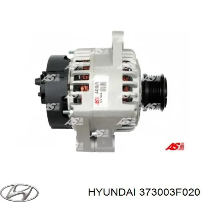 Купить 373003F020 Hyundai/Kia Генератор