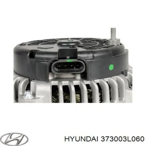 Автомобильный генератор Hyundai/Kia 373003L060 цена, от 128.39 USD