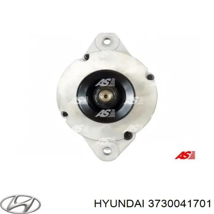 37300-41701 Hyundai/Kia gerador