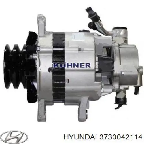 3730042114 Hyundai/Kia генератор