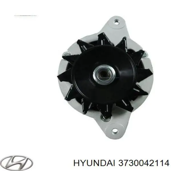 3730042114 Hyundai/Kia Генератор автомобильный
