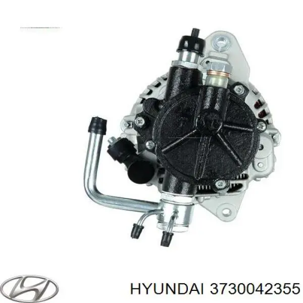 Генератор 3730042355 Hyundai/Kia