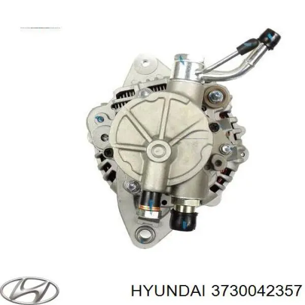Автомобильный генератор Hyundai/Kia 3730042357 цена, от 180.53 USD