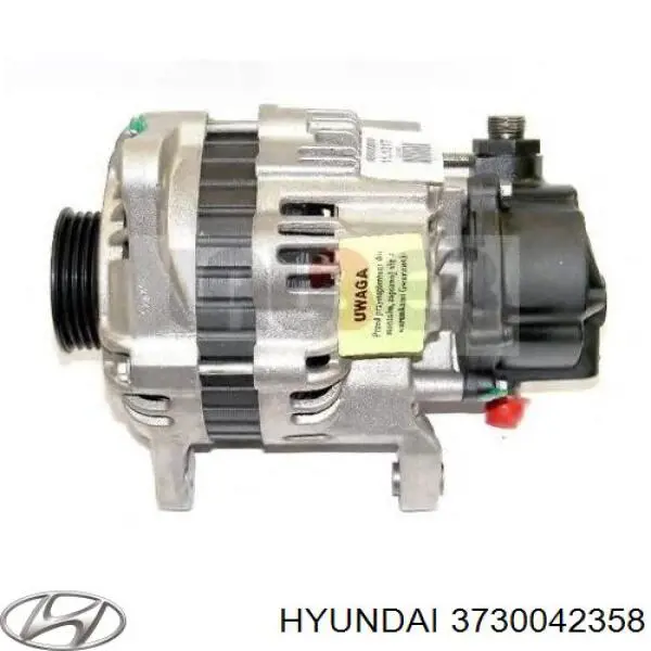 Купить 3730042358 Hyundai/Kia Генератор