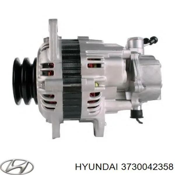 Генератор 3730042358 Hyundai/Kia