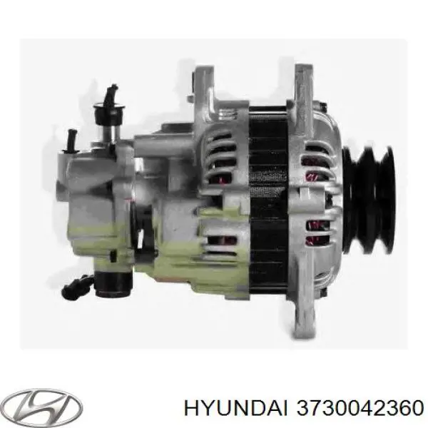 Купить 3730042360 Hyundai/Kia Генератор
